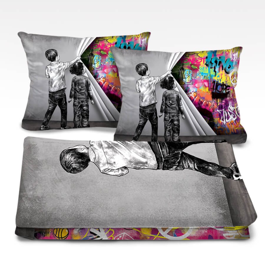 Uncovered Justice Dream Home Bundle - Image 2