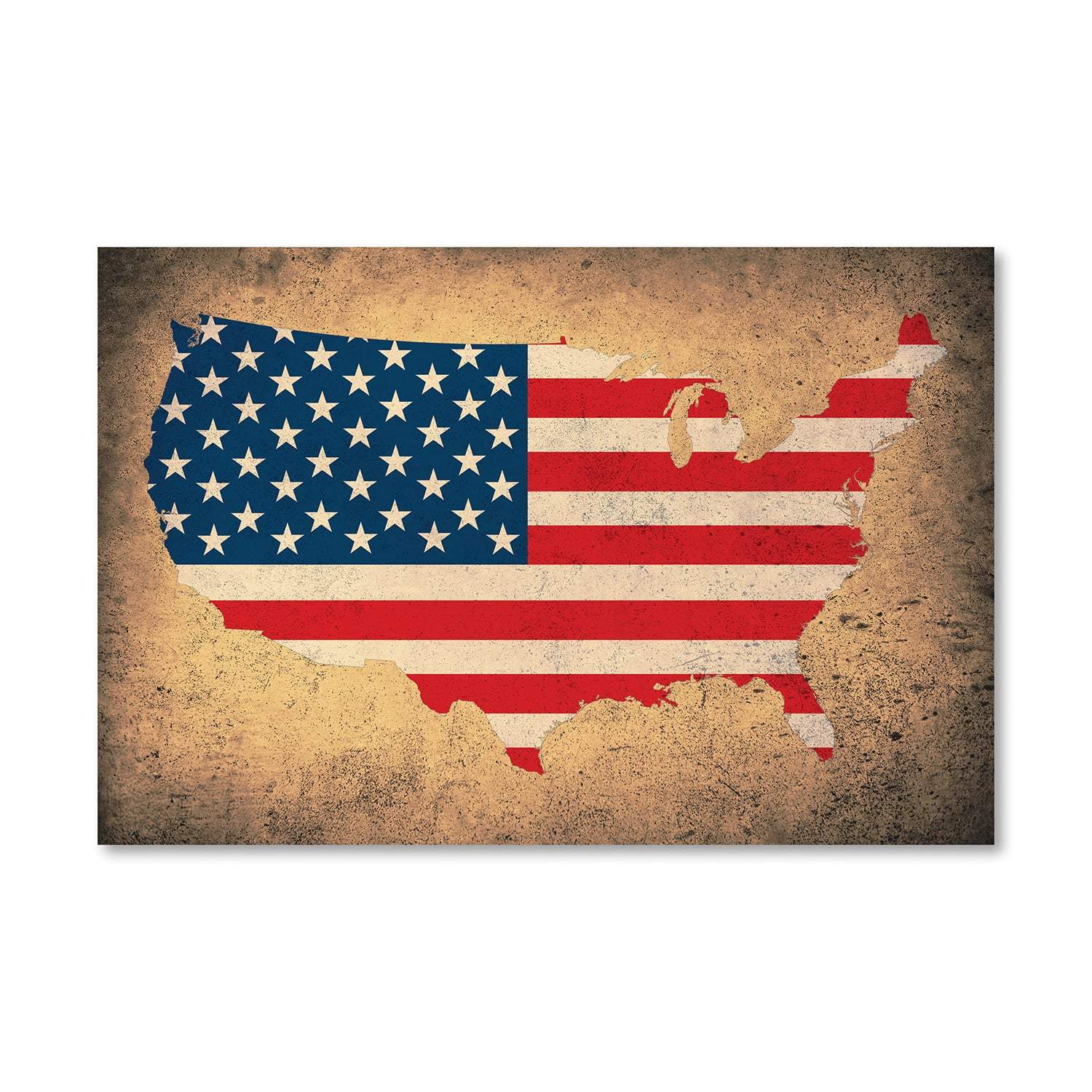 United States of America Canvas - Image 3