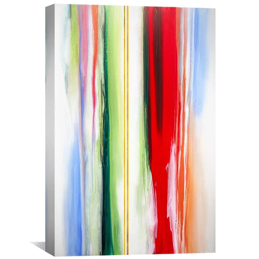 Vivid Visions Canvas - Image 2