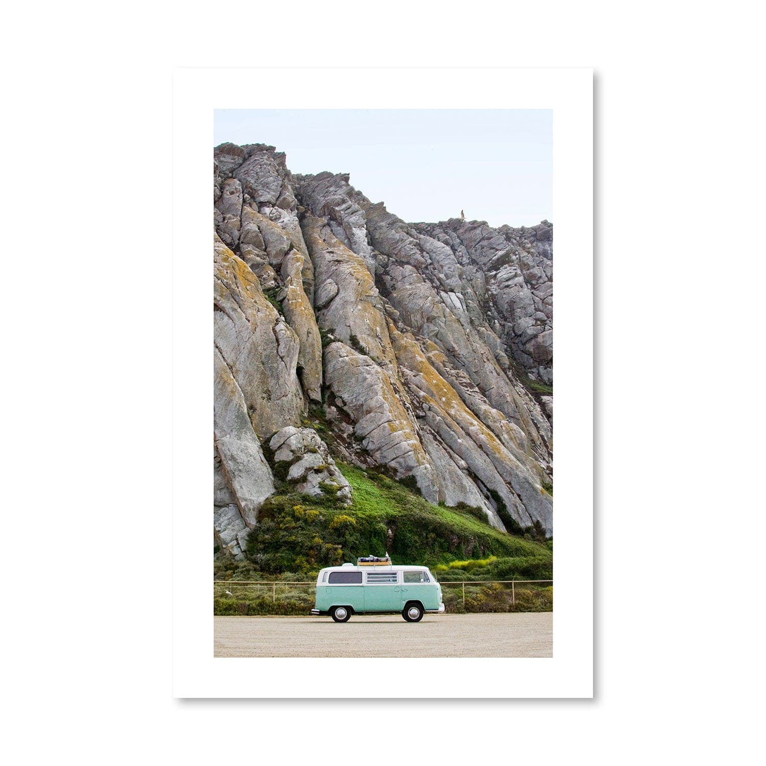 VW Adventures Print - Image 3