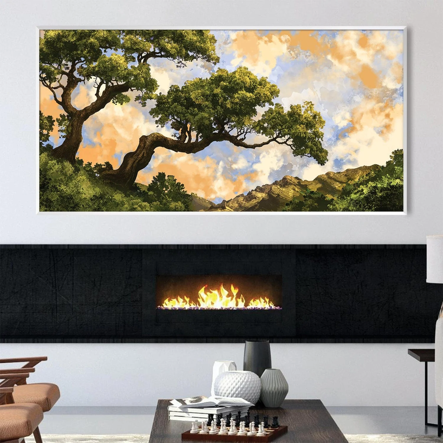 Watchful Heights Canvas - Image 3