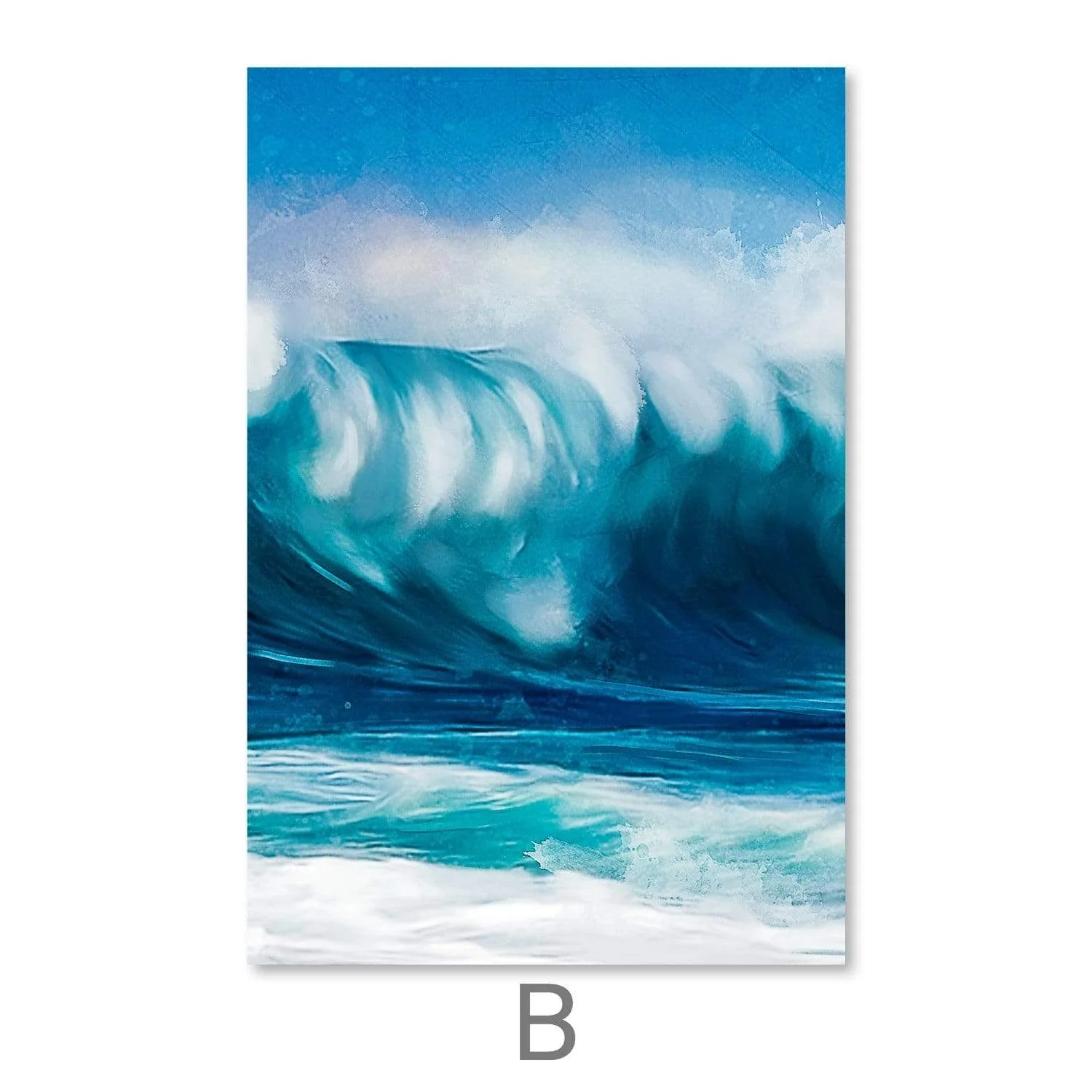 Waves Canvas - Image 4