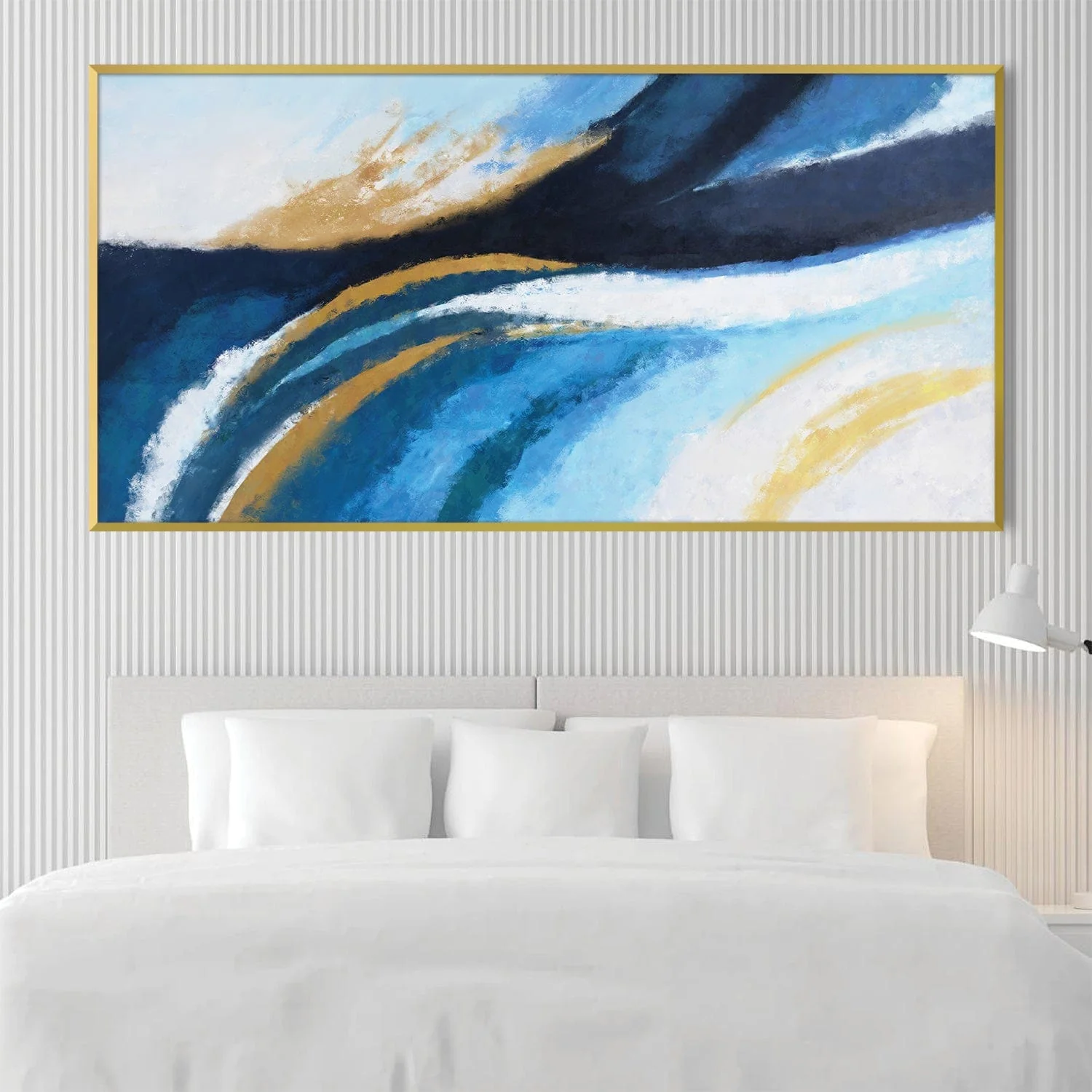 Waving Color Canvas - Image 2