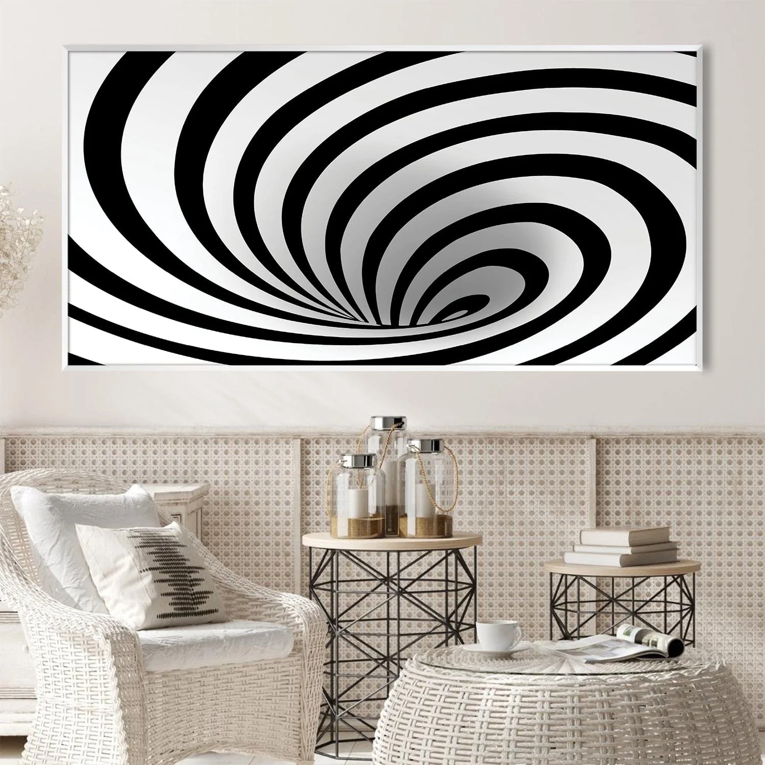 Whirlpool of Wonders Canvas - Image 3