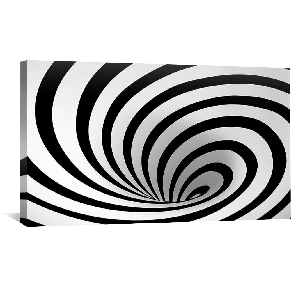 Whirlpool of Wonders Canvas - Image 4