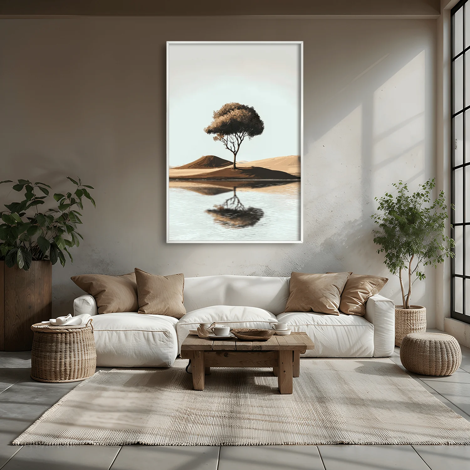 Whisper Tree Mirage Canvas - Image 3