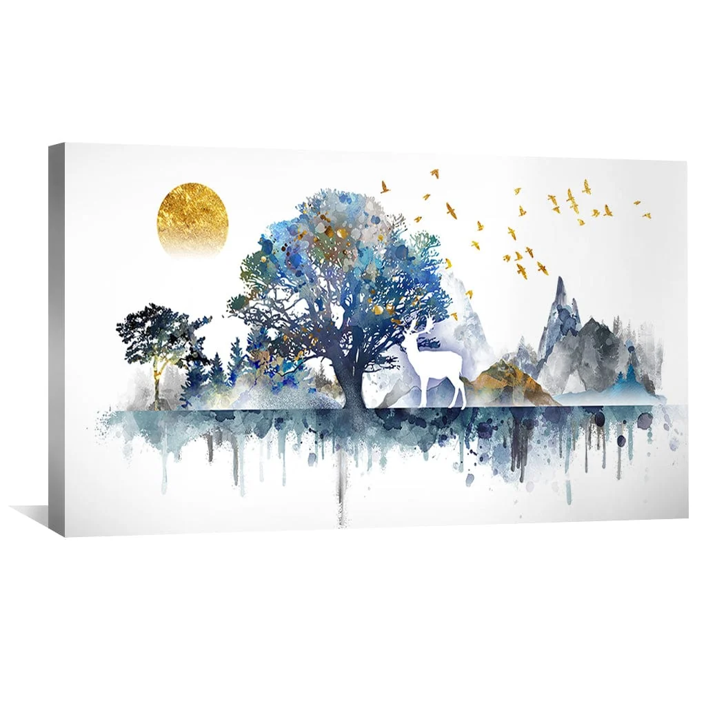 Whispers of Nature Canvas - Image 4