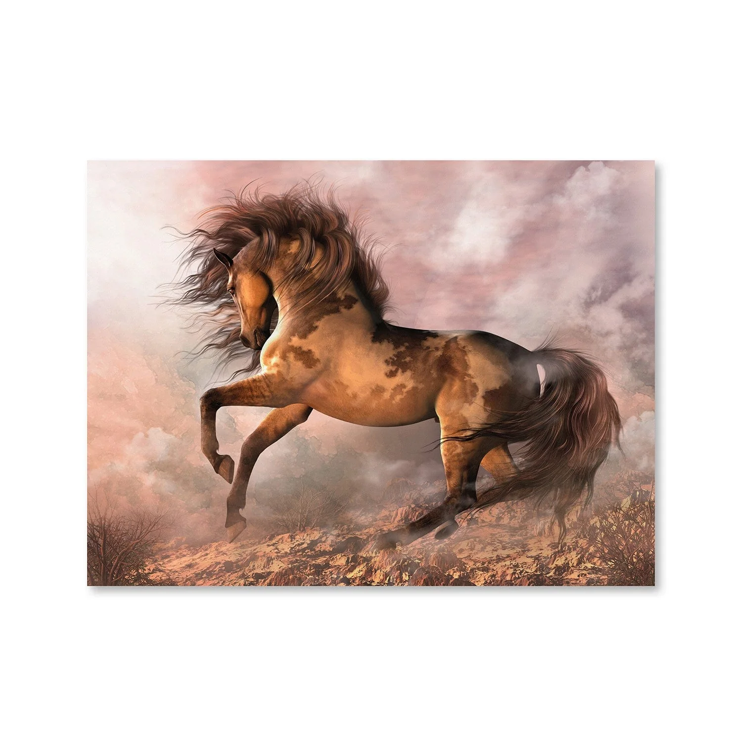 Wild Spirit Canvas - Image 3
