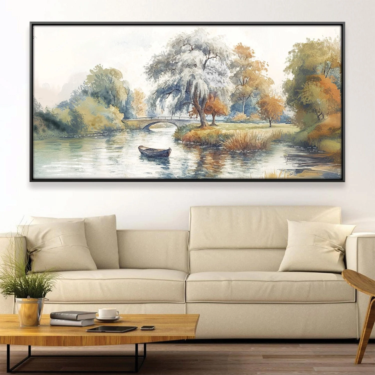 Willow River Canvas