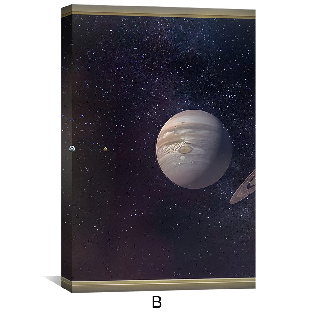 Window to Orbit Canvas - Image 6