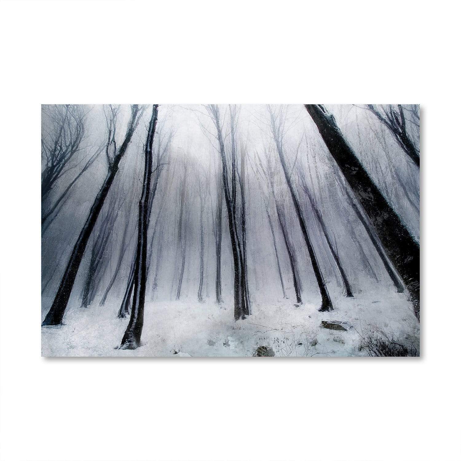 Winter Heights Canvas - Image 3