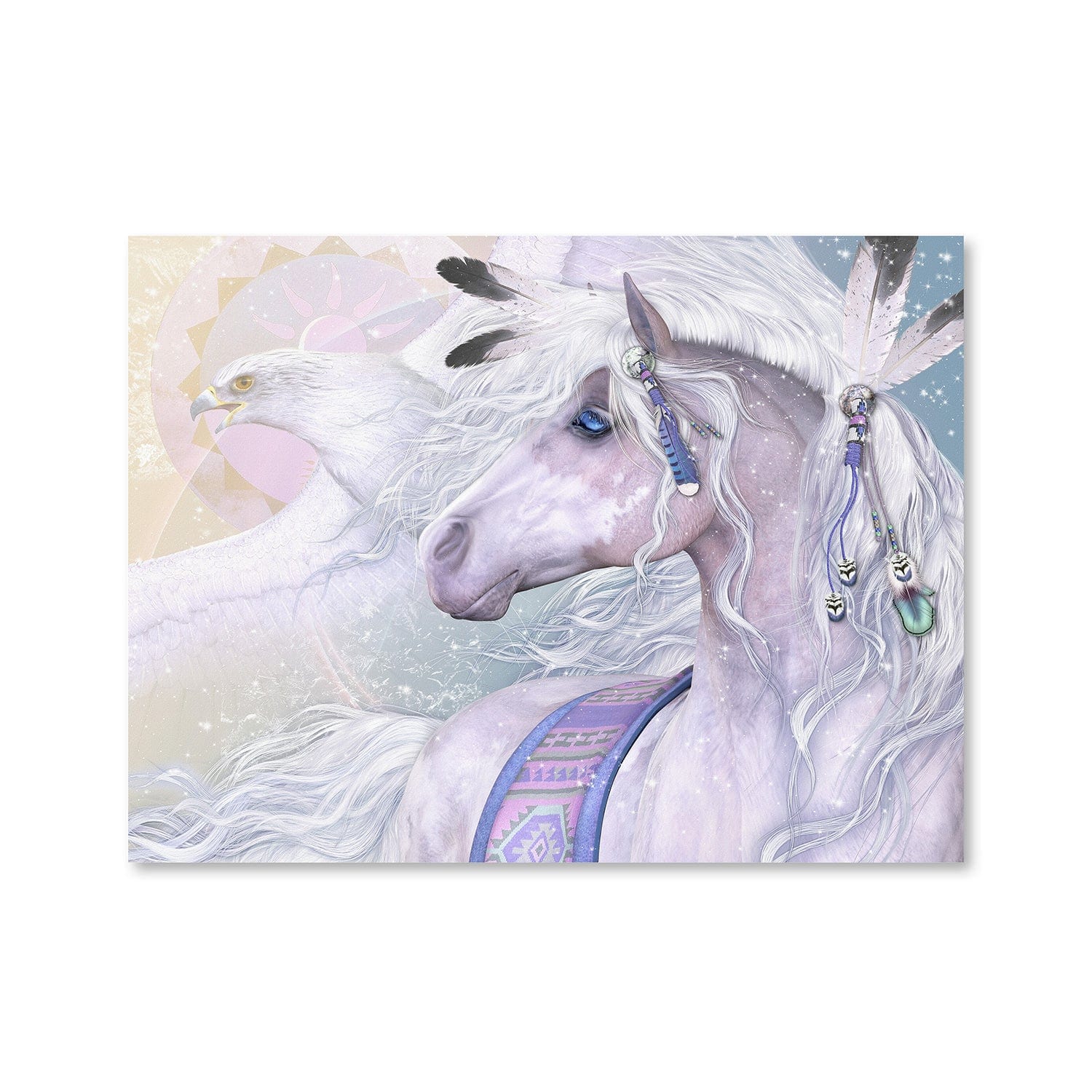 Winter Solstice Canvas - Image 3