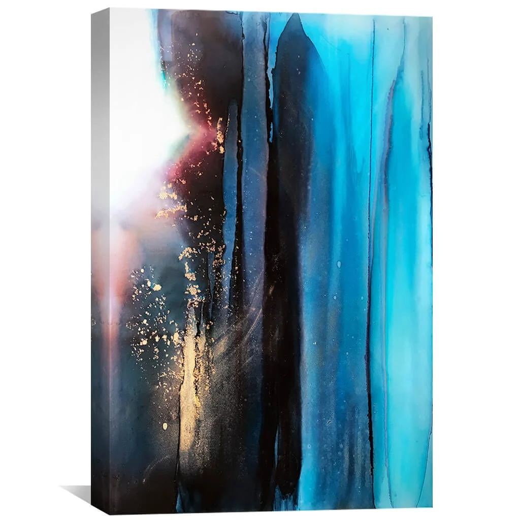 Wishing Well Canvas - Image 2