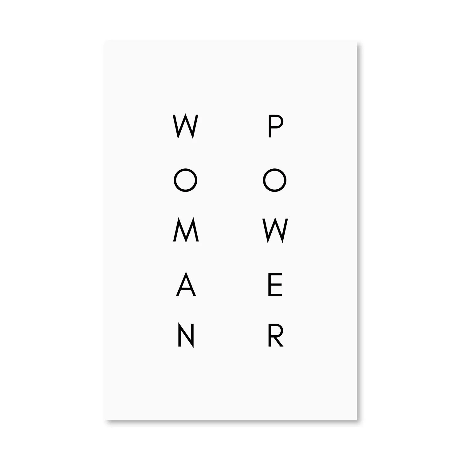 Woman Power Canvas - Image 3