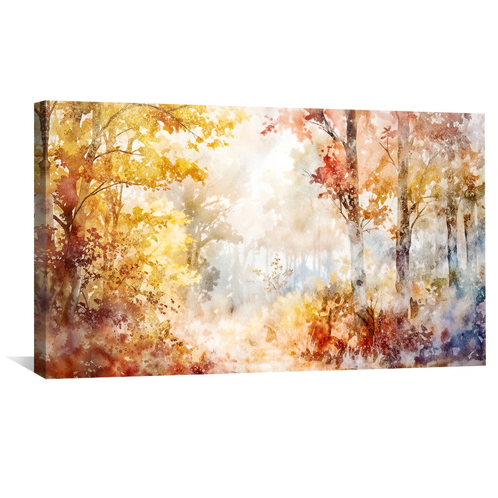 Woodland Glow Canvas - Image 4
