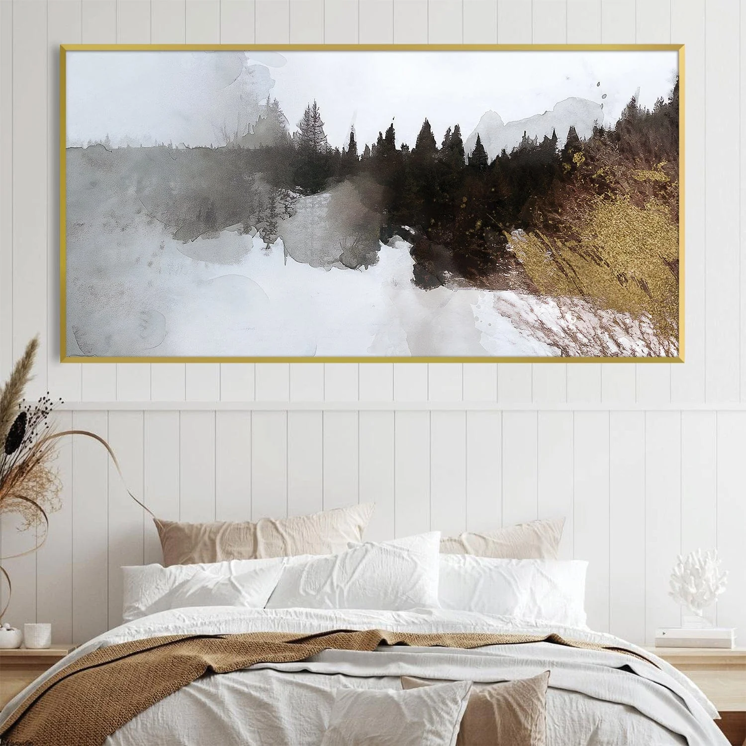 Woodland Palette Canvas - Image 2