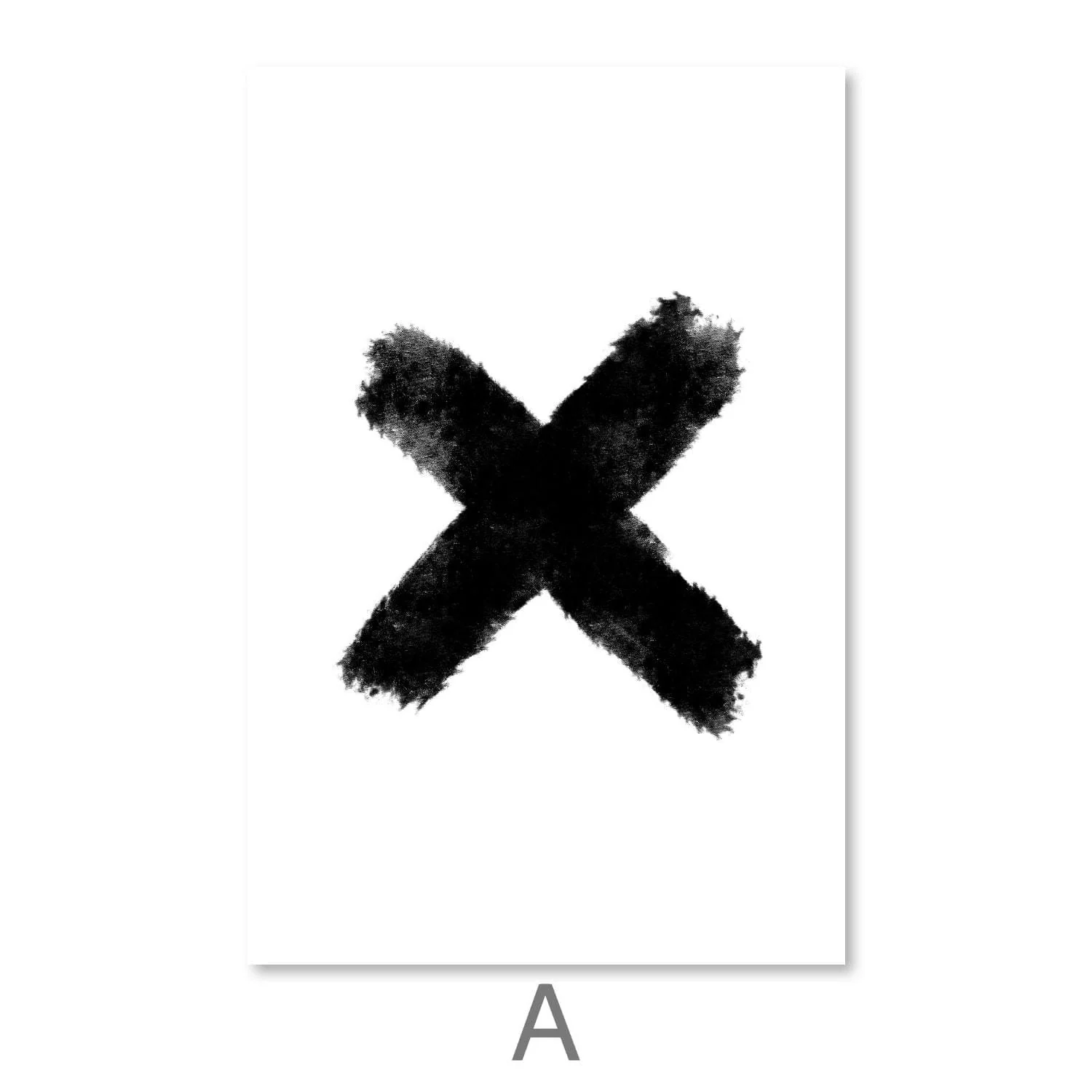 X and O Canvas - Image 3