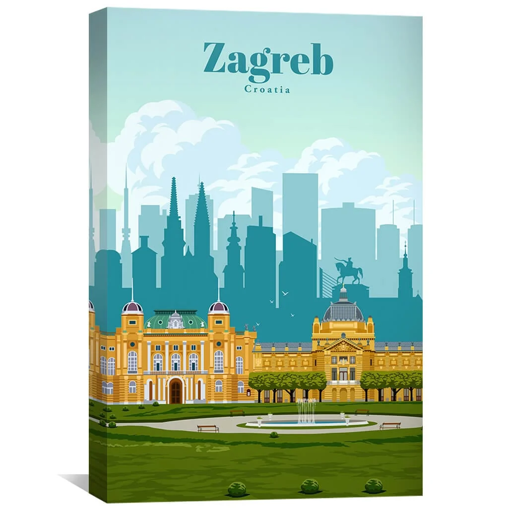 Zagreb Canvas - Studio 324 - Image 2