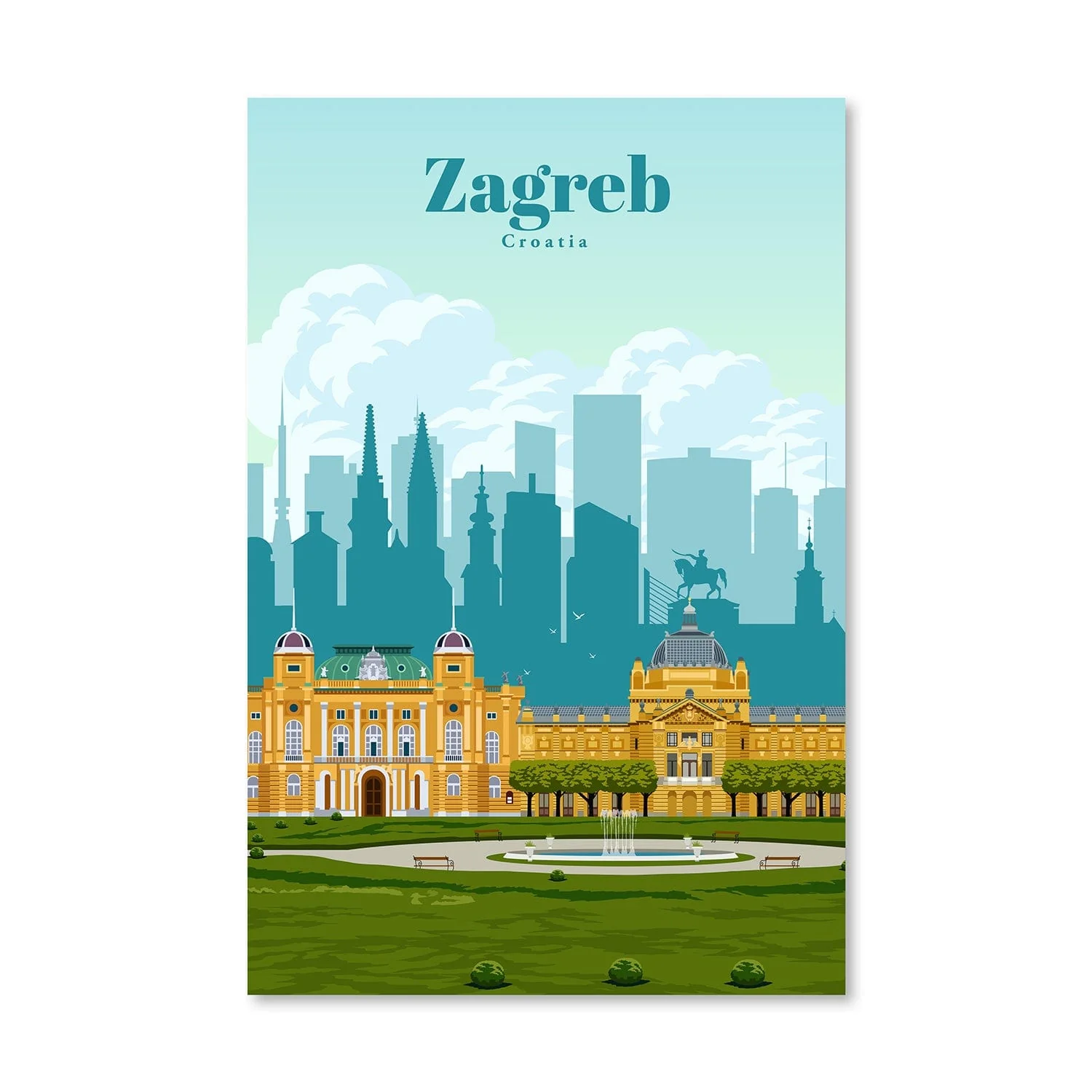Zagreb Canvas - Studio 324 - Image 3